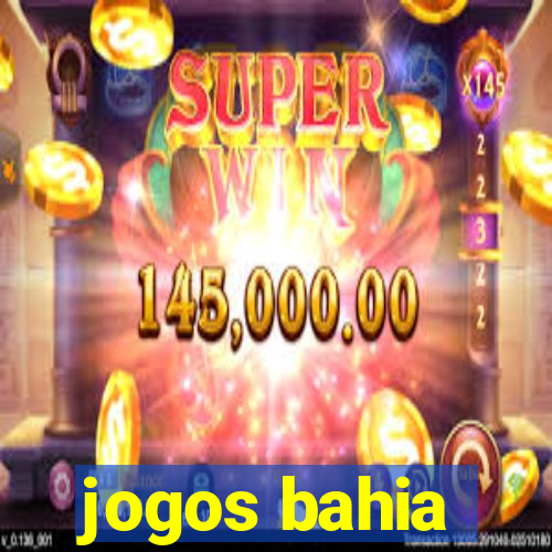 jogos bahia