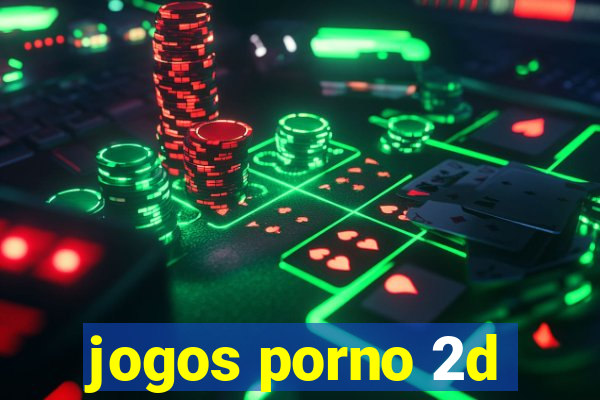 jogos porno 2d