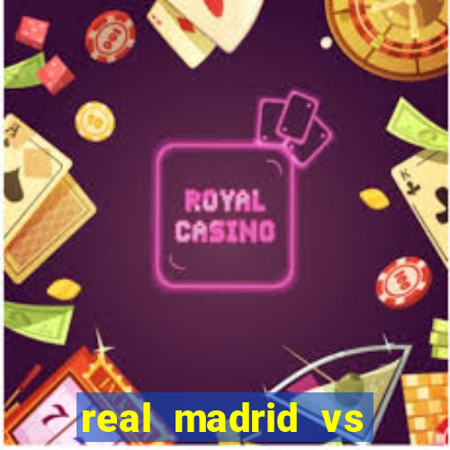 real madrid vs barcelona multicanais