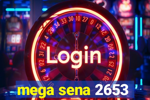 mega sena 2653