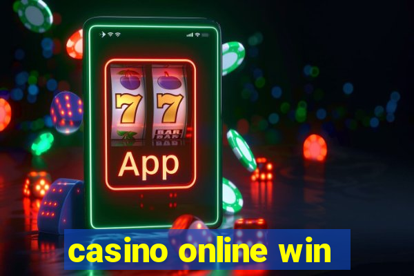 casino online win