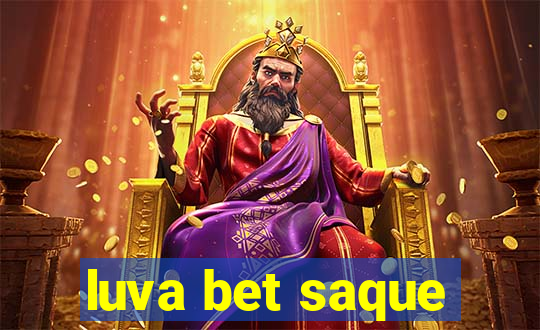 luva bet saque