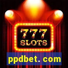 ppdbet. com