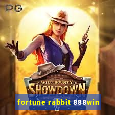 fortune rabbit 888win