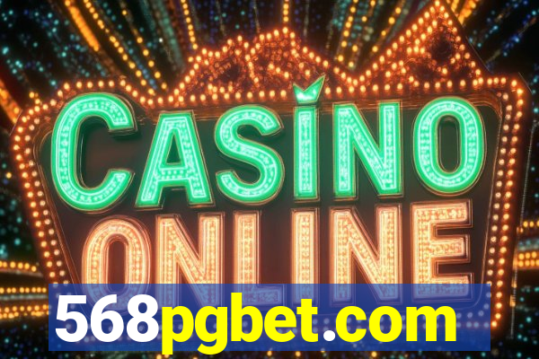 568pgbet.com