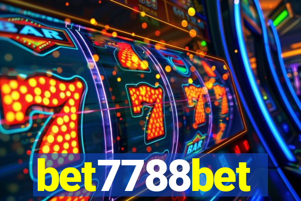 bet7788bet