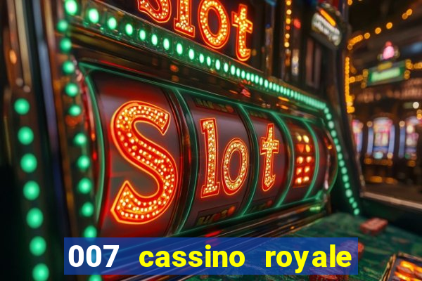 007 cassino royale download dublado utorrent