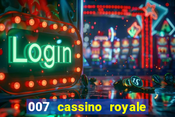 007 cassino royale download dublado utorrent