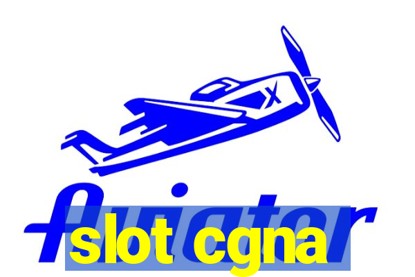 slot cgna