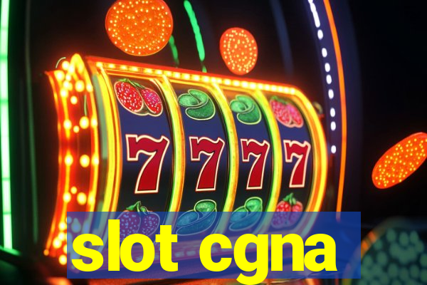 slot cgna