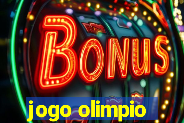 jogo olimpio