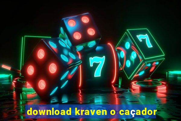 download kraven o caçador