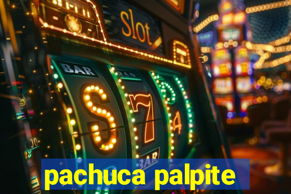 pachuca palpite