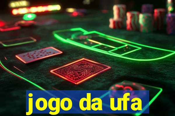 jogo da ufa