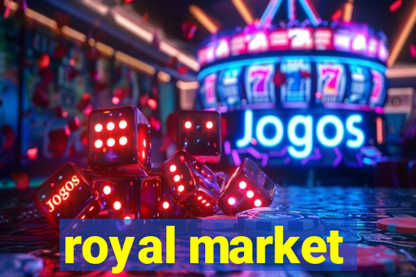 royal market