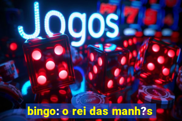 bingo: o rei das manh?s