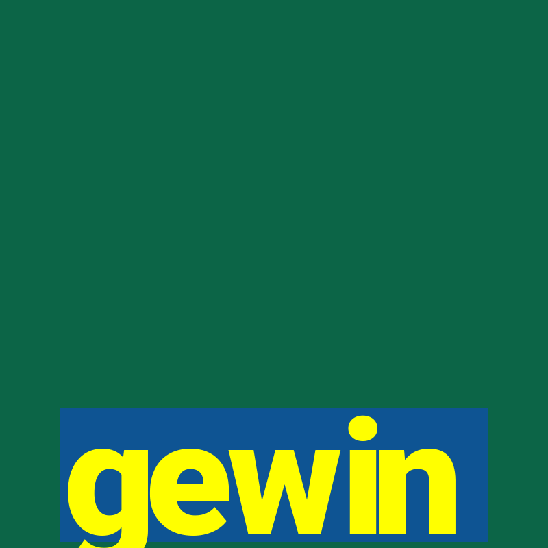 gewin