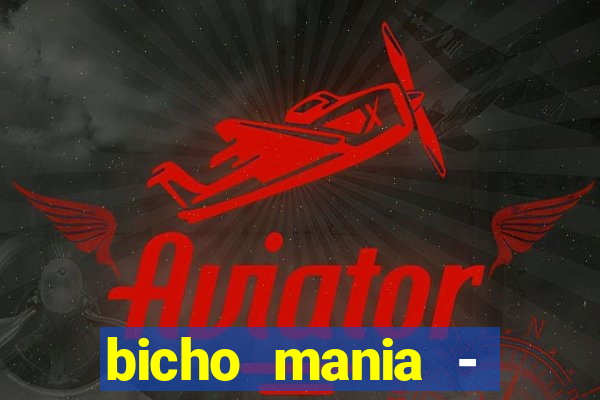 bicho mania - crash & poker