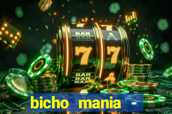 bicho mania - crash & poker