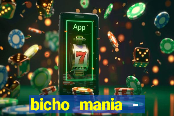 bicho mania - crash & poker