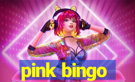 pink bingo