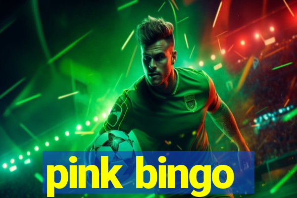 pink bingo