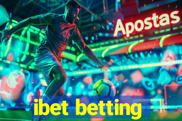 ibet betting