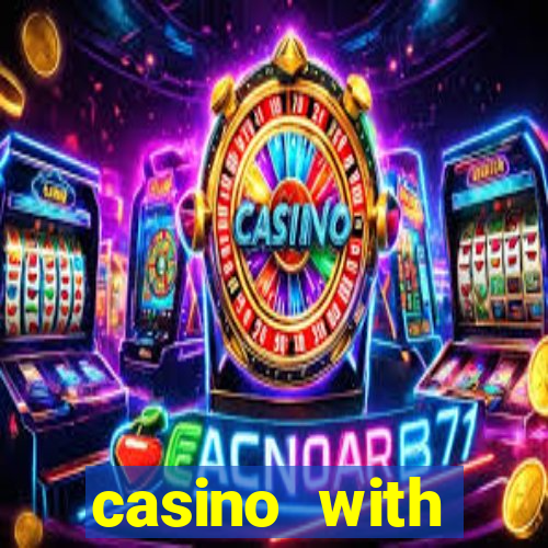 casino with evolution gaming