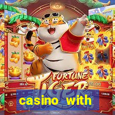 casino with evolution gaming