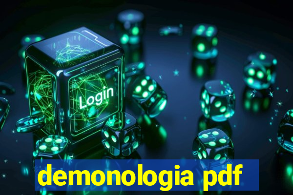 demonologia pdf