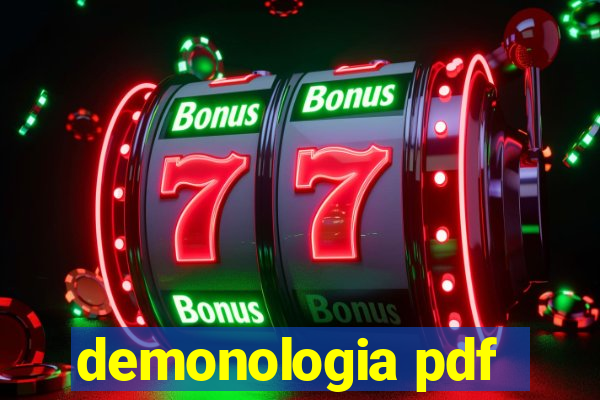 demonologia pdf