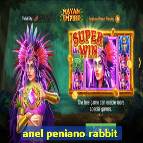 anel peniano rabbit