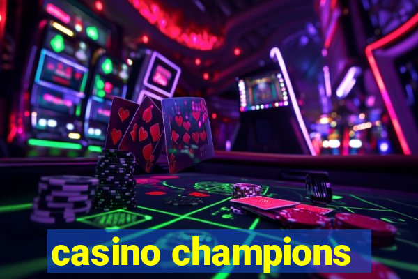 casino champions