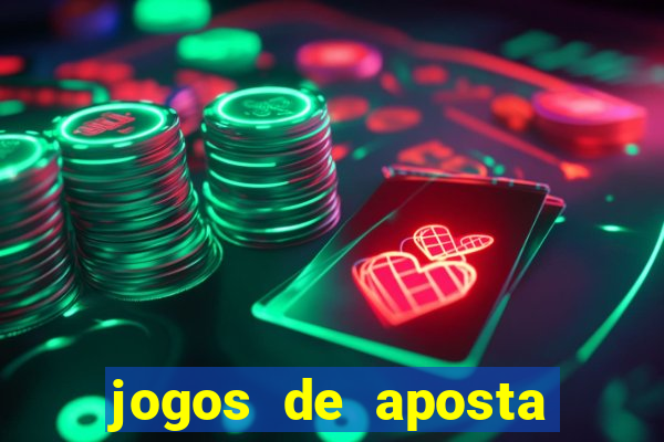 jogos de aposta online gratis