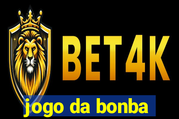 jogo da bonba