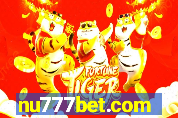 nu777bet.com