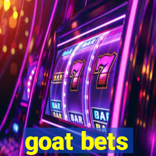 goat bets