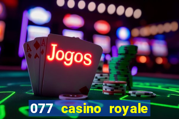 077 casino royale download utorrent