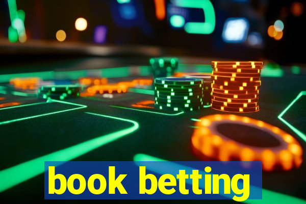 book betting