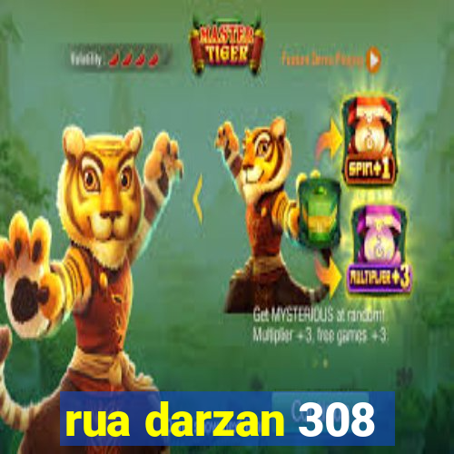 rua darzan 308