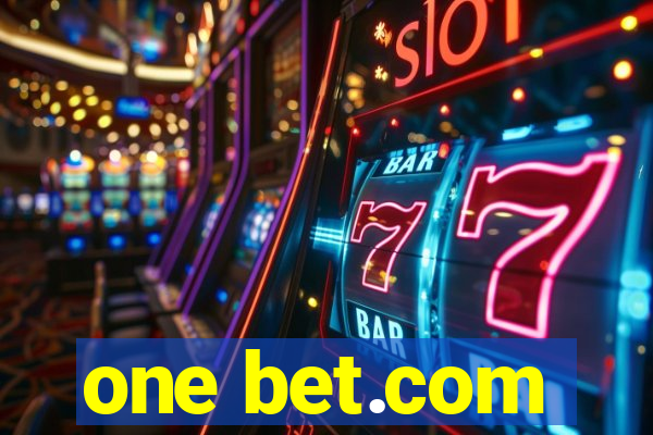 one bet.com