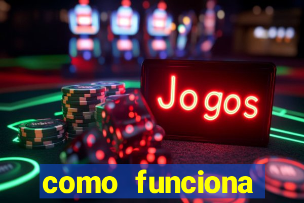 como funciona casinos online