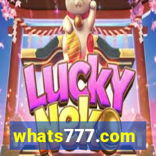 whats777.com