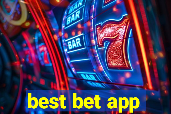 best bet app