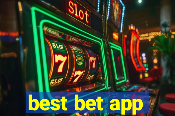 best bet app