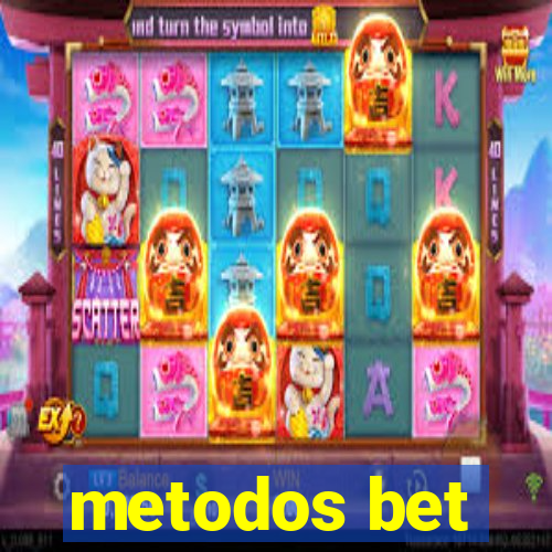 metodos bet