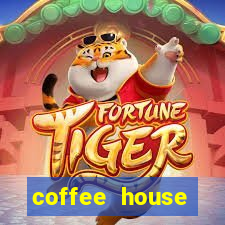 coffee house mystery slot