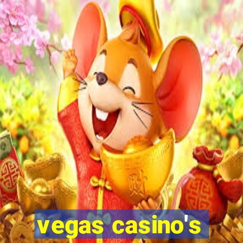 vegas casino's