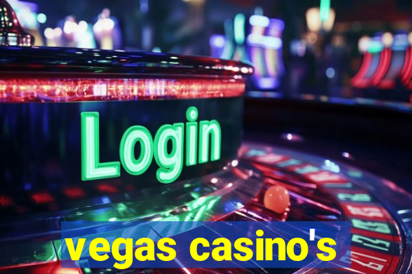 vegas casino's