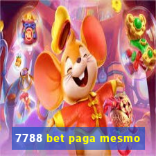 7788 bet paga mesmo